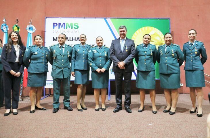 Imagem de compartilhamento para o artigo Com ações para proteção e defesa da mulher, Governo de MS investe na segurança pública da MS Todo dia